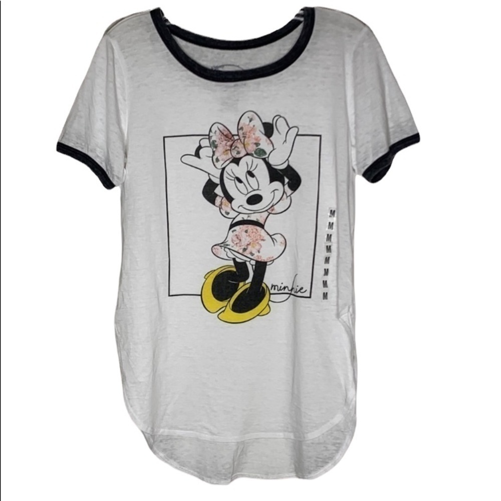 🎒Disney Minnie Mouse T-shirt women’s Medium